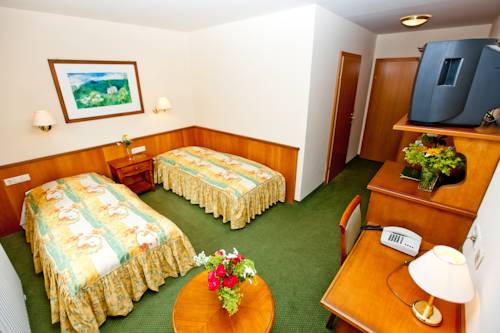 Imagen de la habitación del Hotel Lercher. Foto 6