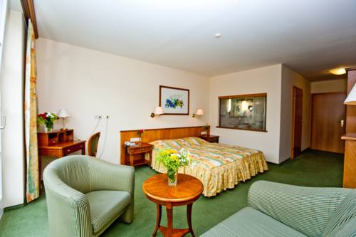 Imagen de la habitación del Hotel Lercher. Foto 7