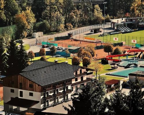 Imagen de la habitación del Hotel Lercher, ST VEIT IM PONGAU. Foto 16