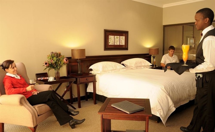 Imagen de la habitación del Hotel Leriba. Foto 8