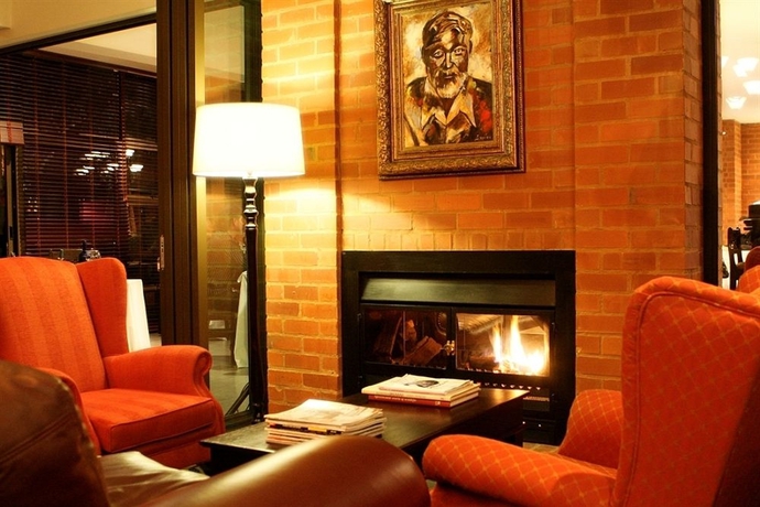 Imagen de los interiores del Hotel Leriba. Foto 13