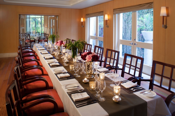 Imagen de los interiores del Hotel L'ermitage Beverly Hills. Foto 10