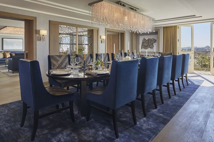 Imagen de los interiores del Hotel L'ermitage Beverly Hills. Foto 11