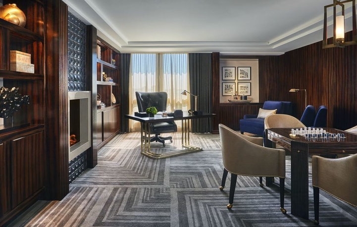 Imagen de los interiores del Hotel L'ermitage Beverly Hills. Foto 12