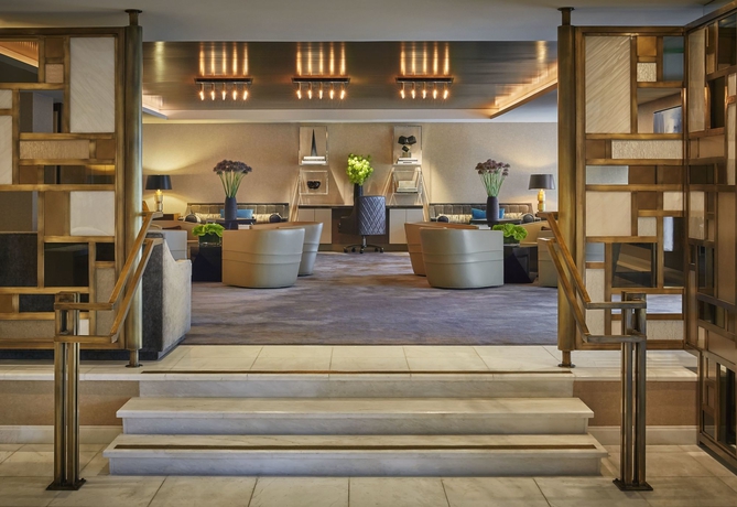 Imagen de los interiores del Hotel L'ermitage Beverly Hills. Foto 13