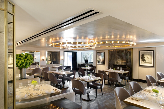 Imagen del bar/restaurante del Hotel L'ermitage Beverly Hills. Foto 2