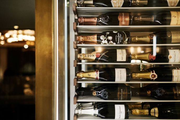 Imagen del bar/restaurante del Hotel L'ermitage Beverly Hills. Foto 3