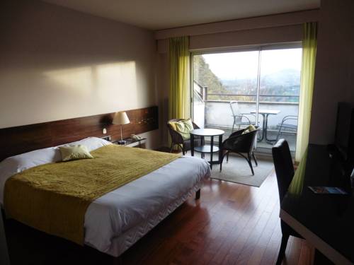 Imagen de la habitación del Hotel L'ermitage. Foto 2