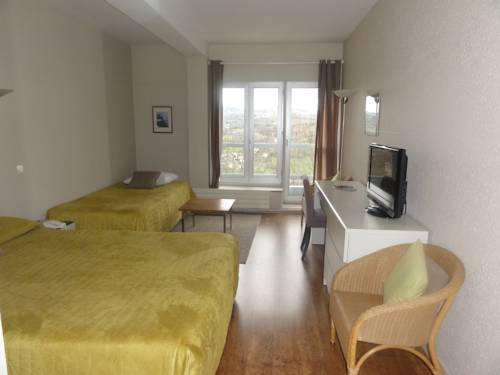 Imagen de la habitación del Hotel L'ermitage. Foto 3