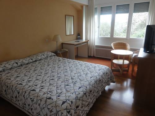 Imagen de la habitación del Hotel L'ermitage. Foto 6