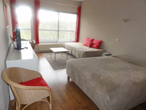 Imagen de la habitación del Hotel L'ermitage. Foto 8
