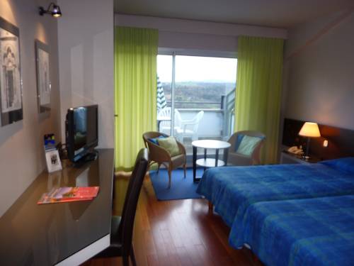 Imagen de la habitación del Hotel L'ermitage. Foto 9