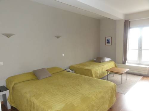Imagen de la habitación del Hotel L'ermitage. Foto 10