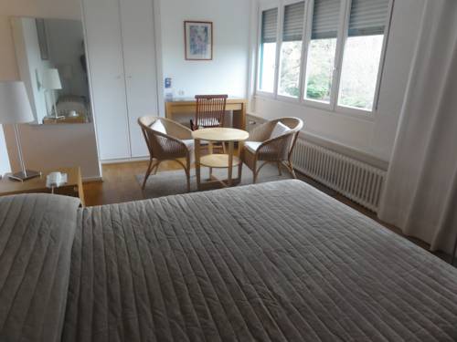 Imagen de la habitación del Hotel L'ermitage. Foto 12