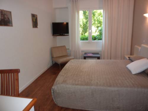 Imagen de la habitación del Hotel L'ermitage. Foto 13