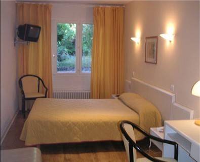 Imagen de la habitación del Hotel L'ermitage. Foto 14