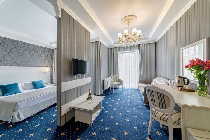 Imagen de la habitación del Hotel Lermont. Foto 1