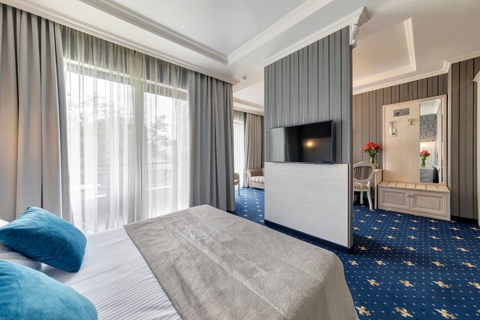 Imagen de la habitación del Hotel Lermont. Foto 2