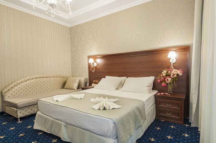 Imagen de la habitación del Hotel Lermont. Foto 4