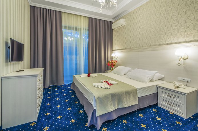 Imagen de la habitación del Hotel Lermont. Foto 5