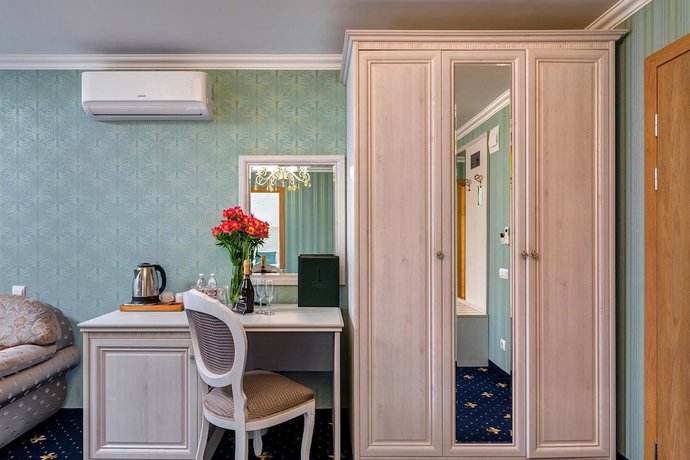 Imagen de la habitación del Hotel Lermont. Foto 6