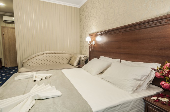Imagen de la habitación del Hotel Lermont. Foto 7