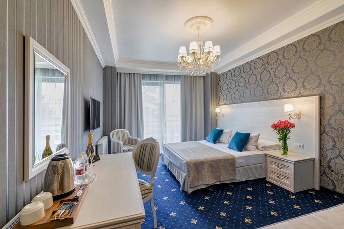 Imagen de la habitación del Hotel Lermont. Foto 8