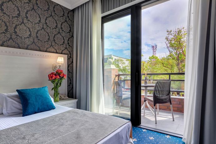 Imagen de la habitación del Hotel Lermont. Foto 9
