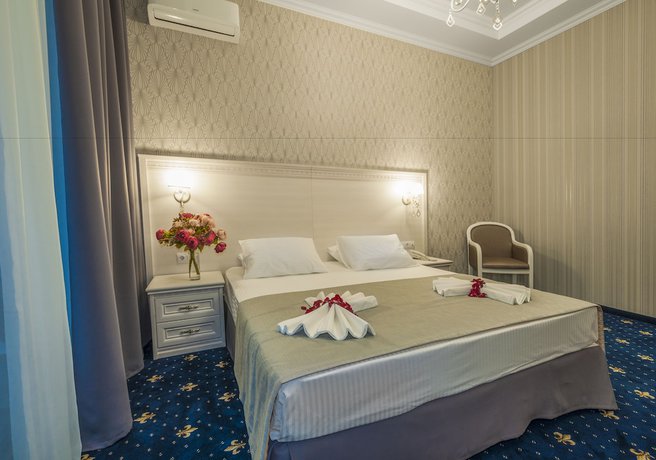 Imagen de la habitación del Hotel Lermont. Foto 10
