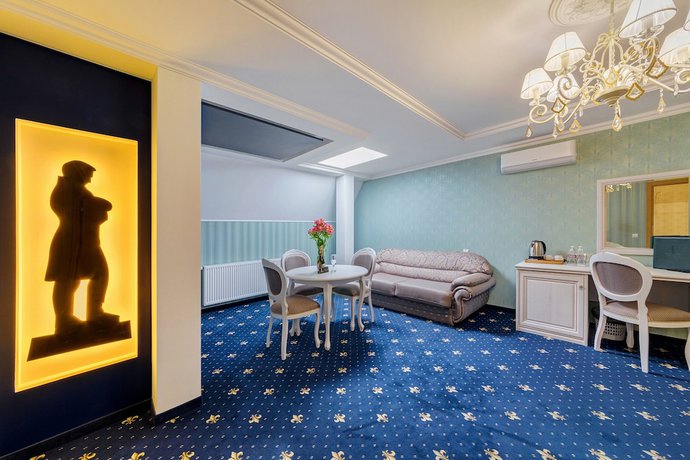 Imagen de la habitación del Hotel Lermont. Foto 11