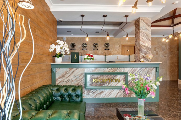 Imagen de los interiores del Hotel Lermont. Foto 20