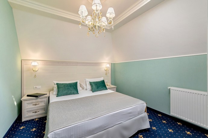 Imagen de la habitación del Hotel Lermont. Foto 12