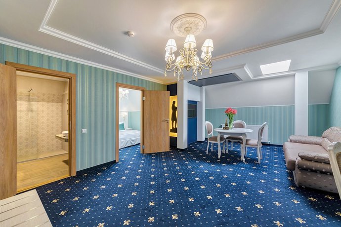 Imagen de la habitación del Hotel Lermont. Foto 13