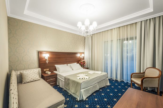Imagen de la habitación del Hotel Lermont. Foto 14