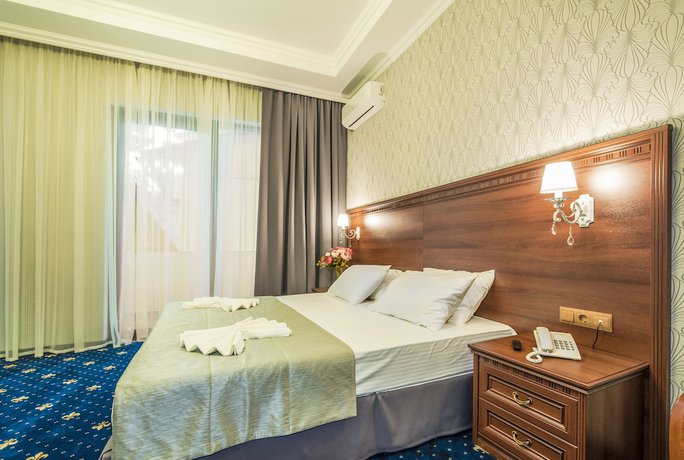 Imagen de la habitación del Hotel Lermont. Foto 15