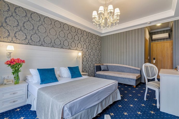 Imagen de la habitación del Hotel Lermont. Foto 16