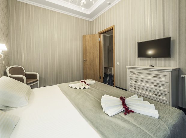 Imagen de la habitación del Hotel Lermont. Foto 18