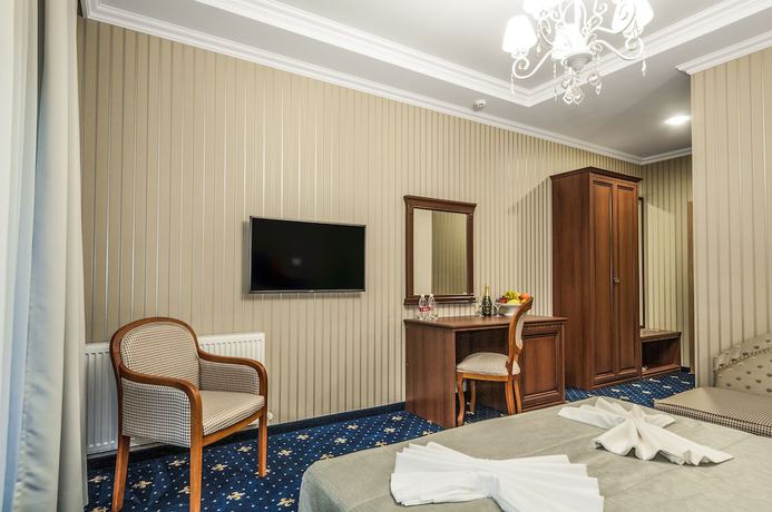 Imagen de la habitación del Hotel Lermont. Foto 19