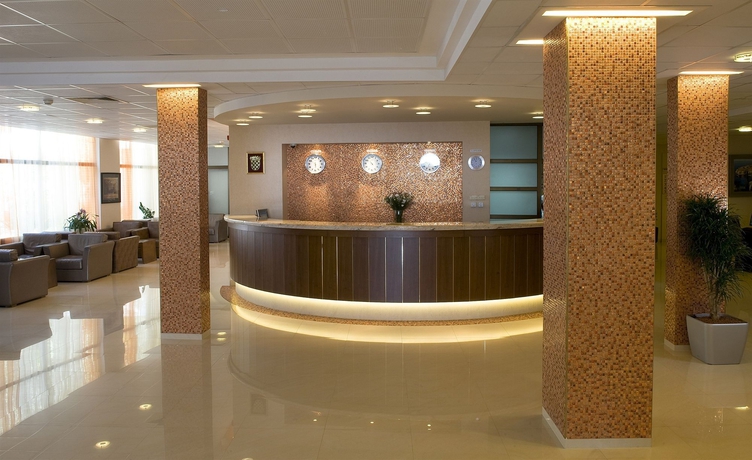 Imagen de los interiores del Hotel Lero. Foto 13