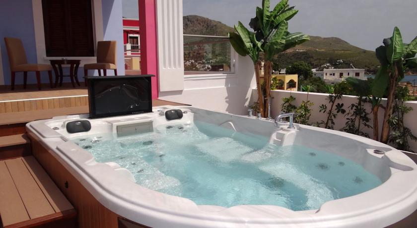 Imagen general del Hotel Leros Princess Boutique. Foto 5