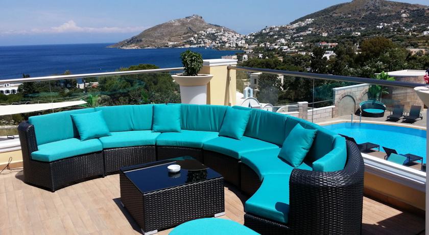 Imagen general del Hotel Leros Princess Boutique. Foto 6