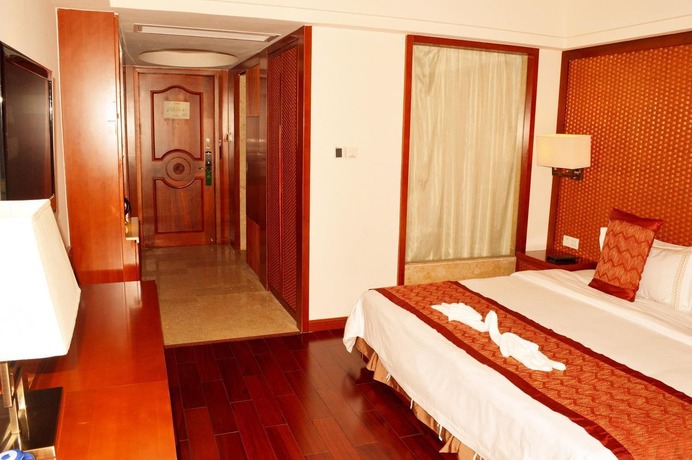 Imagen de la habitación del Hotel Leroy Hotel Wuzhishan. Foto 3