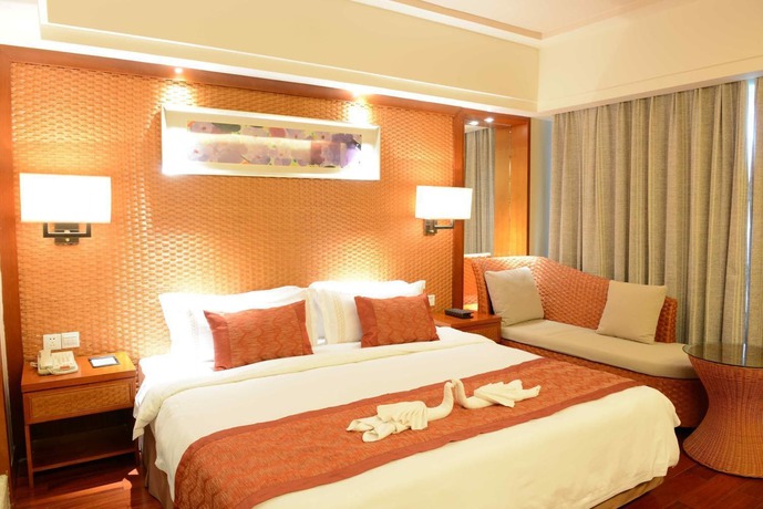 Imagen de la habitación del Hotel Leroy Hotel Wuzhishan. Foto 4