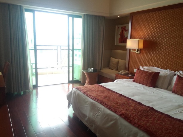 Imagen de la habitación del Hotel Leroy Hotel Wuzhishan. Foto 5