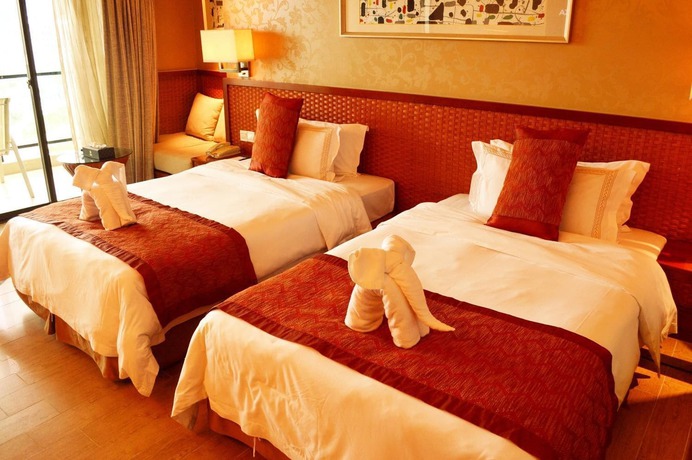 Imagen de la habitación del Hotel Leroy Hotel Wuzhishan. Foto 6