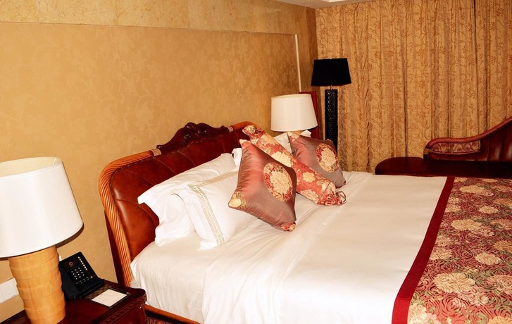 Imagen de la habitación del Hotel Leroy Hotel Wuzhishan. Foto 8