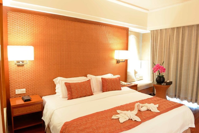 Imagen de la habitación del Hotel Leroy Hotel Wuzhishan. Foto 10