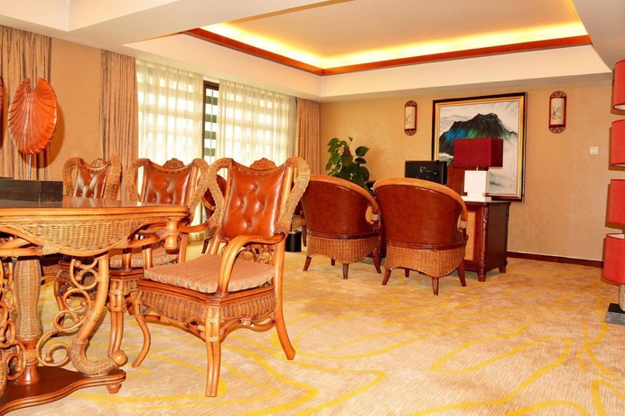 Imagen de la habitación del Hotel Leroy Hotel Wuzhishan. Foto 13