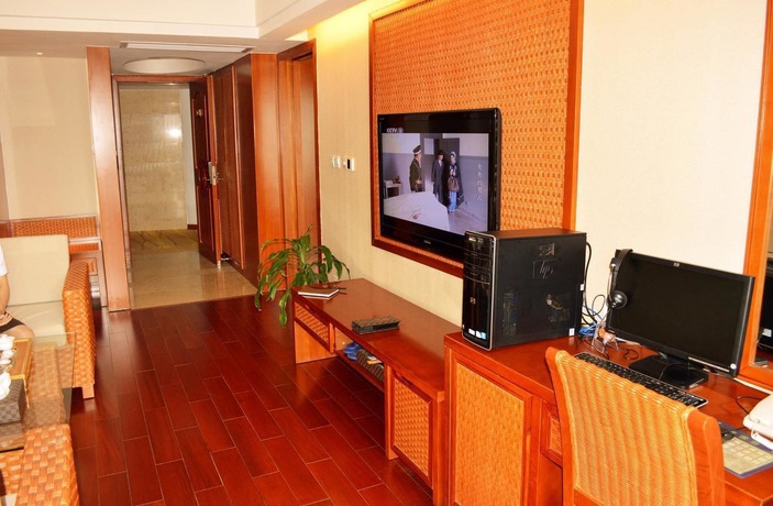 Imagen de la habitación del Hotel Leroy Hotel Wuzhishan. Foto 15