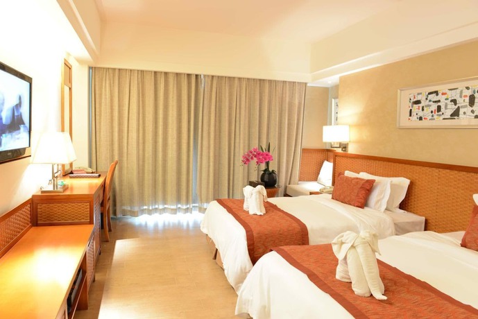 Imagen de la habitación del Hotel Leroy Hotel Wuzhishan. Foto 16